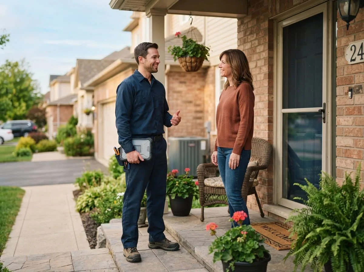 HVAC repair FAQs for Kirbyville, MO